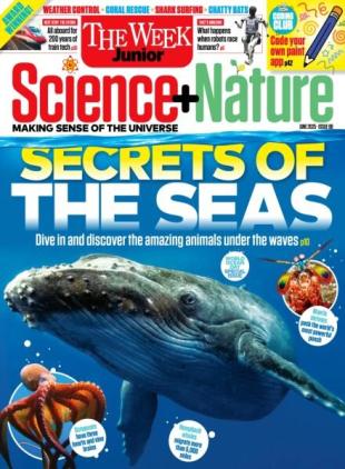 The Week Junior Science+Nature UK - June 2025