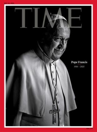 Time International Edition - May 12 2025