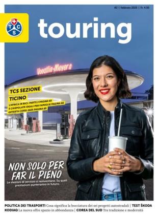 Touring Italiano - Febbraio 2025