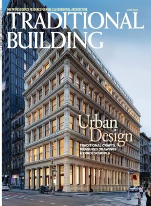 Traditional Building - April 2025