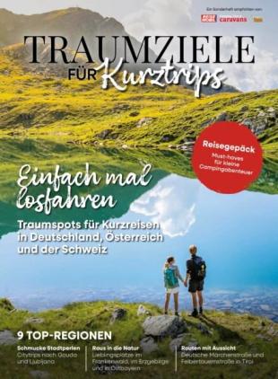 Traumziele fur Camper - Mai 2025