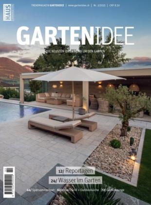 Trendmagazin Gartenidee - Mai 2025