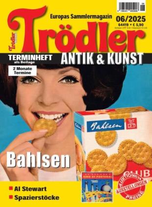 Trodler - Juni 2025