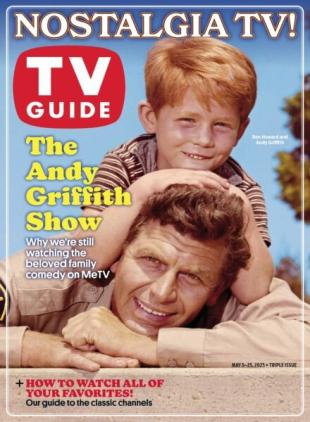 TV Guide - May 5 2025