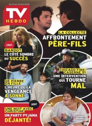 TV Hebdo - 10 Mai 2025