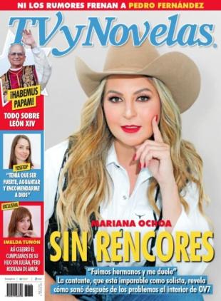 TVyNovelas Mexico - 12 Mayo 2025