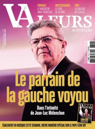 Valeurs Actuelles - 14 Mai 2025