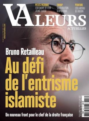 Valeurs Actuelles - 21 Mai 2025