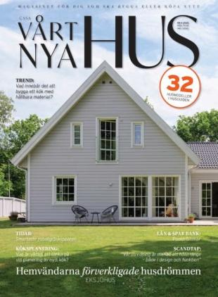Vart Nya Hus - April 2025