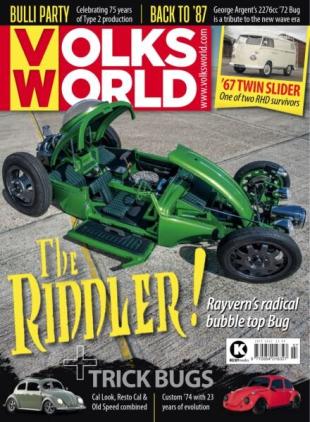 Volks World - July 2025
