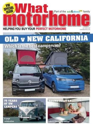 What Motorhome - July 2025