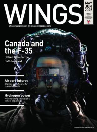 Wings - May-June 2025