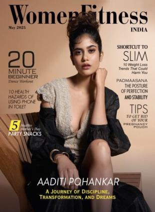 Women Fitness India - May 2025