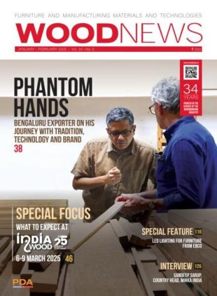 Wood News - January-February 2025