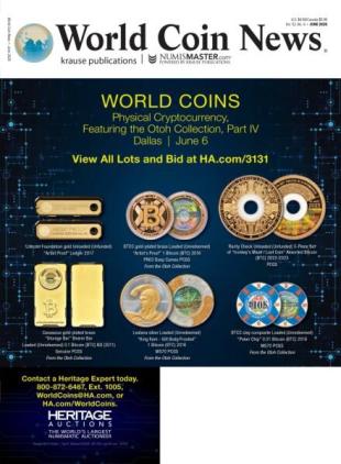 World Coin News - June 2025