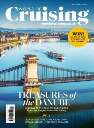 World of Cruising - May-June 2025