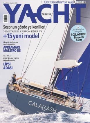 Yacht Turkiye - 1 Mayis 2025
