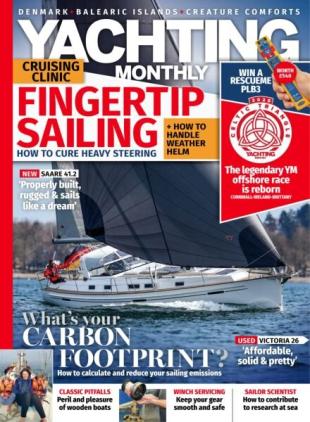 Yachting Monthly - July 2025