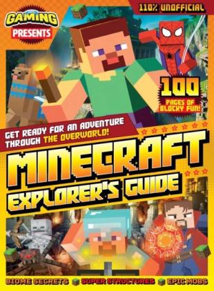 110% Gaming Presents - Minecraft Explorer's Guide - June 2025