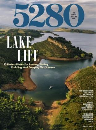 5280 Magazine - June 2025