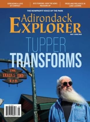 Adirondack Explorer - May-June 2025