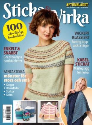 Aftonbladet Sticka & Virka - Juni 2025