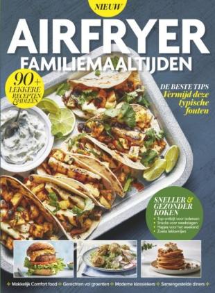Airfryer Nederland - Nr 2 2025