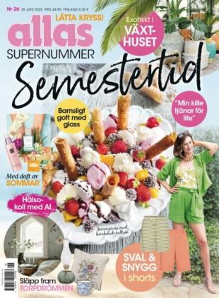 Allas - 25 Juni 2025