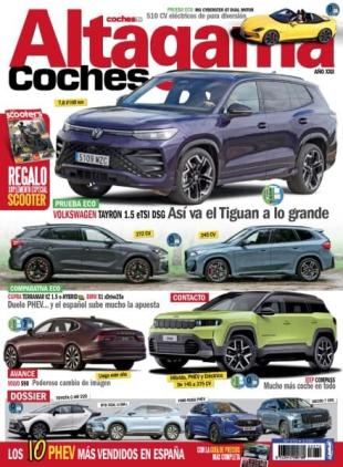 Altagama Coches - Junio 2025