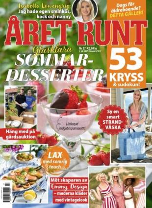 Aret Runt - 2 Juli 2025
