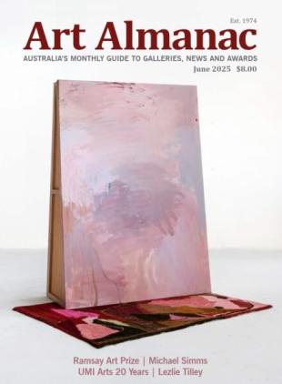 Art Almanac - June 2025