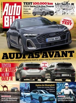 Auto Bild Espana - Junio 2025