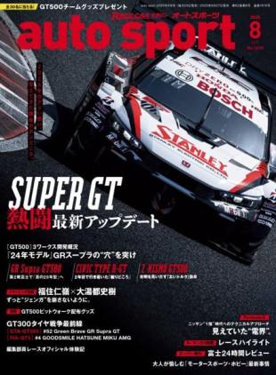 Auto Sport - August 2025