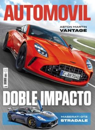 Automovil Espana - Junio 2025