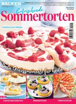 Backen Leicht Gemacht Sonderheft - Juni 2025