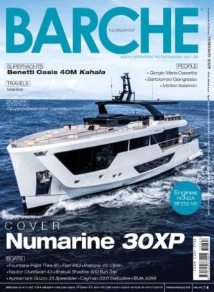 Barche Magazine - Febbraio 2025