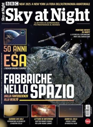 BBC Sky at Night Italia - Luglio-Agosto 2025