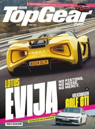 BBC Top Gear India - June 2025