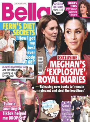 Bella UK - 17 June 2025