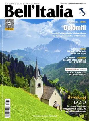 Bell'Italia - Luglio 2025