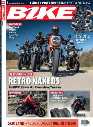 Bike Denmark - Juni 2025