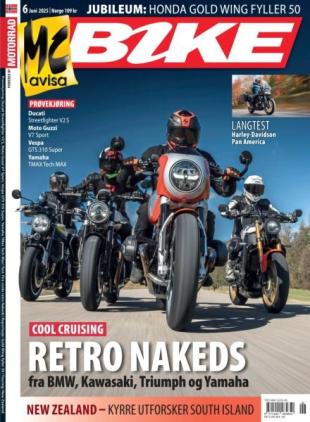 Bike Norge - Juni 2025