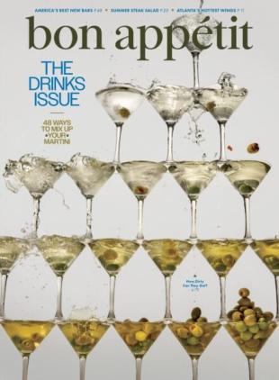 Bon Appetit - June-July 2025