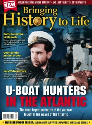 Bringing History to Life - U-Boat Hunters in the Atlantic - June 2025