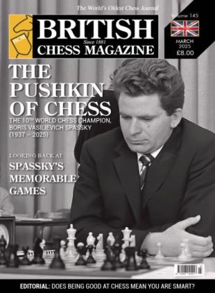 British Chess - March 2025