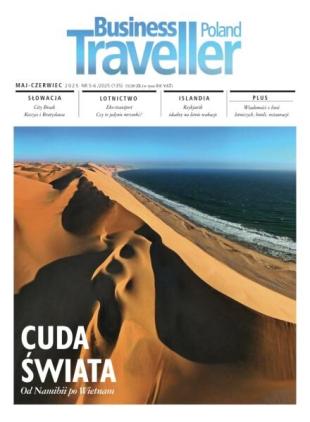 Business Traveller Poland - Maj-Czerwiec 2025