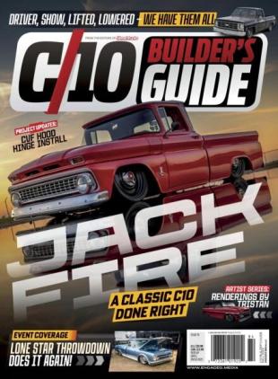 C10 Builder's Guide - Fall 2025