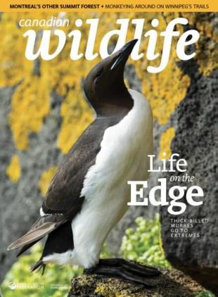 Canadian Wildlife - July-August 2025