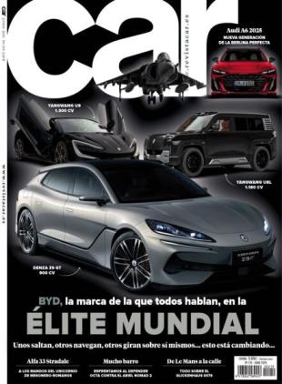 Car Espana - Junio 2025
