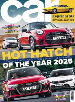 Car UK - July 2025